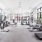 fitness center with weight machines and cardio equipment at Citizen House Blue Bluff apartments in Austin