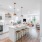 Thumbnail image of bright kitchen at Citizen House Blue Bluff apartments in East Austin, TX.