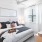 Bedroom at Blue Bluff