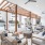 poolside lounge at Citizen House Blue Bluff Apartments in East Austin
