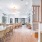 Luxury clubhouse at Citizen House Blue Bluff apartments in Austin