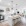 kitchen with ample counter-space, modern appliances and bright lighting